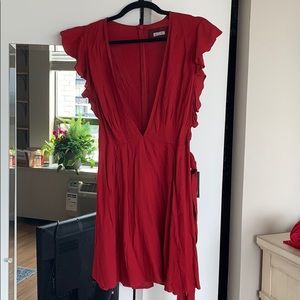 Reformation Tunisia Dress size 6 NWT